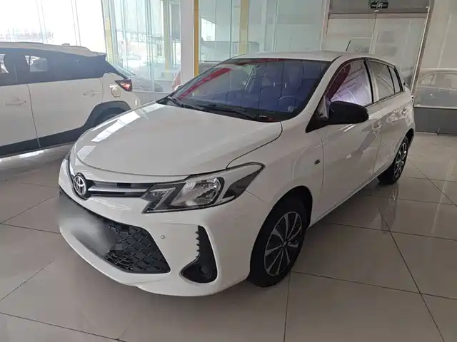 TOYOTA VIOS FS
