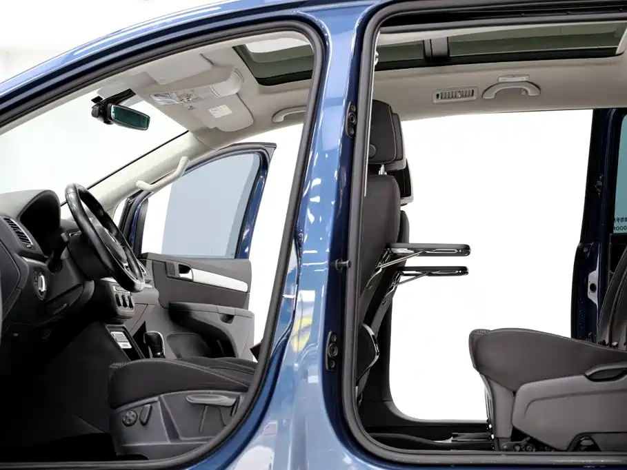 Volkswagen Sharan — миниатюра 6