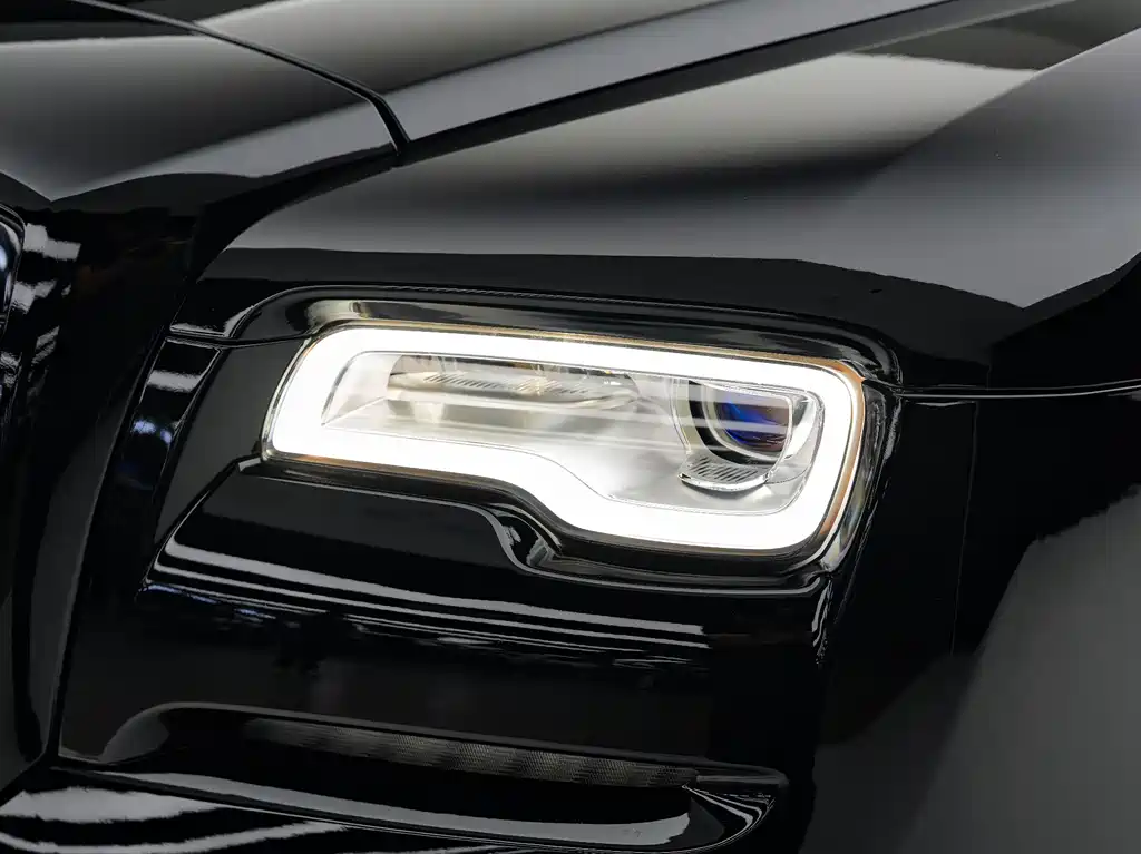 Rolls-Royce Wraith — миниатюра 8