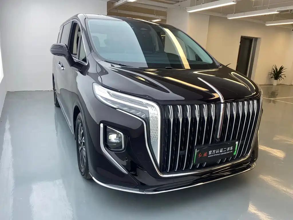 Hongqi Hongqi HQ9 PHEV — миниатюра 3