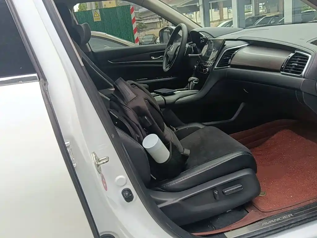 Honda Avancier — миниатюра 25