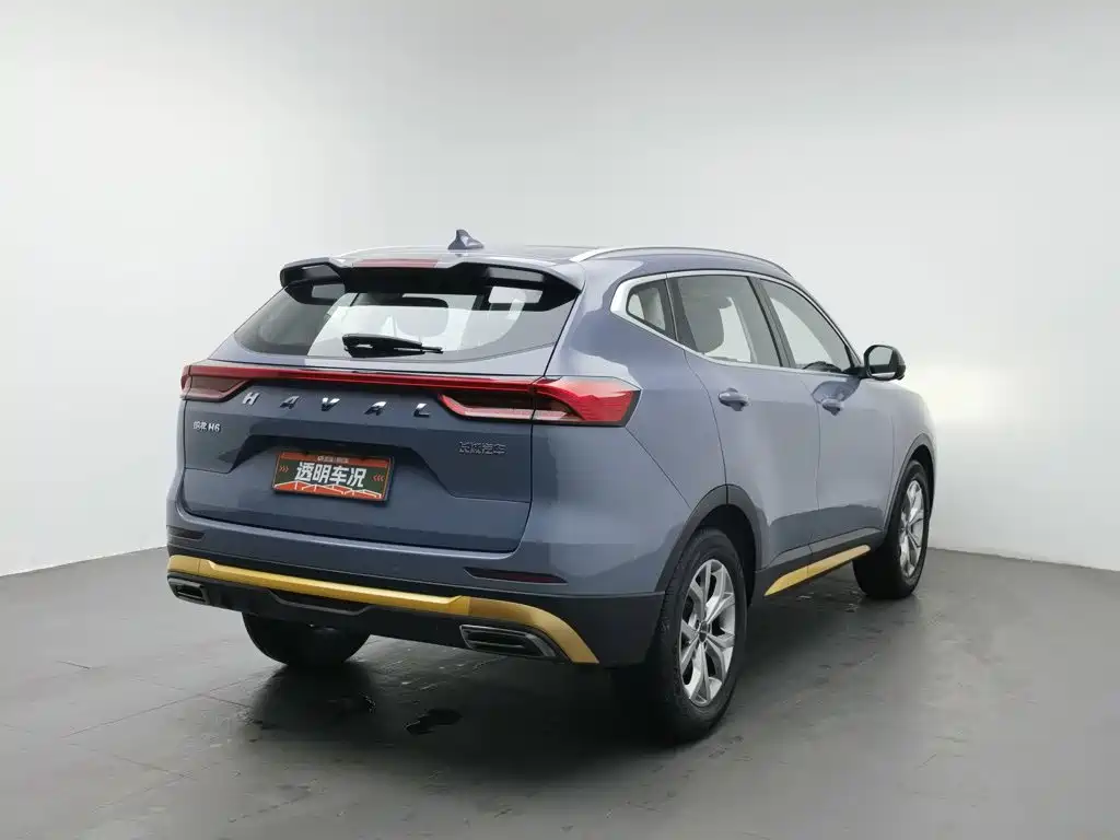 Haval H6 — миниатюра 2