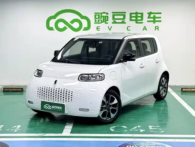 2021 Ora R2/White Cat