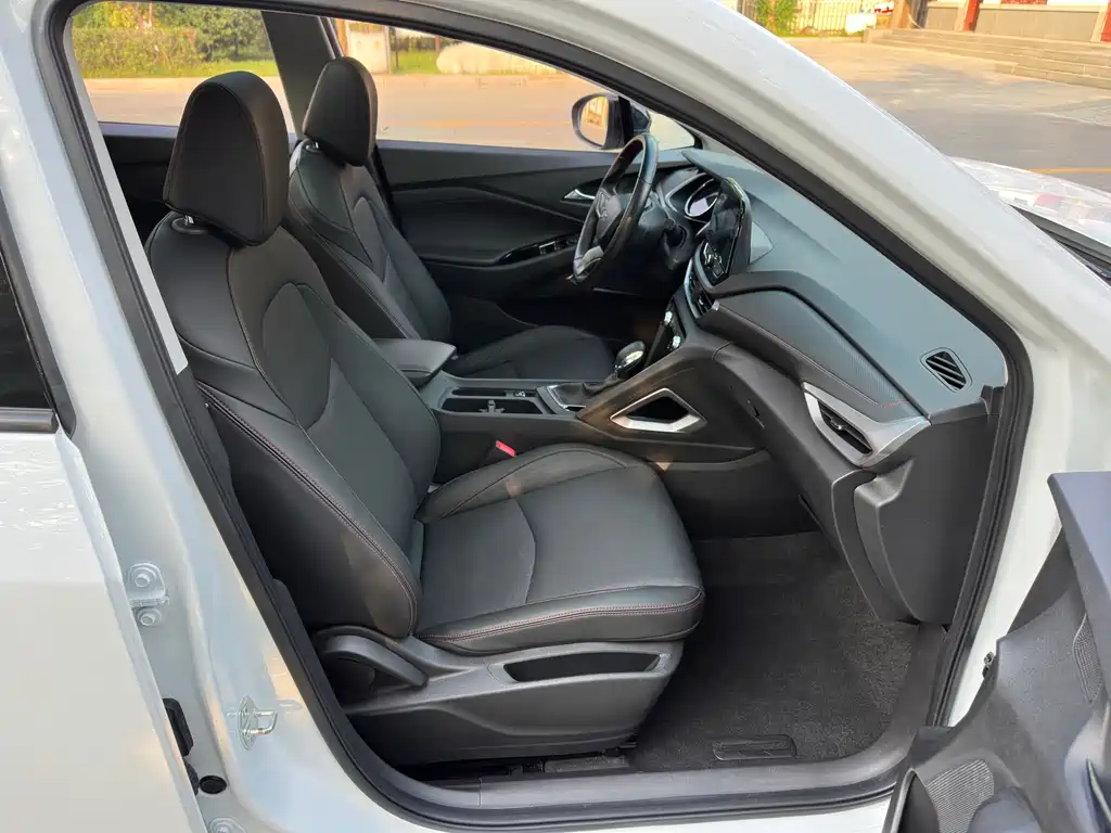 Chevrolet Orlando Redline 530T Auto Vertical Enjoy Edition （5+2 ） China V, фото 21
