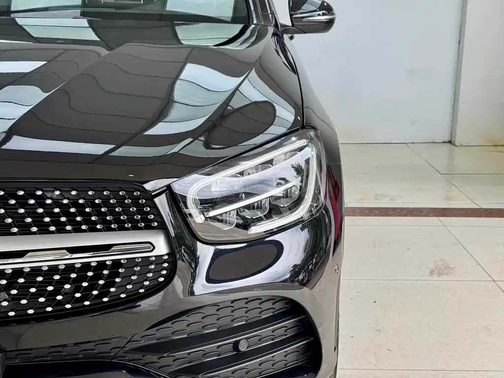 Mercedes-Benz GLC — миниатюра 4