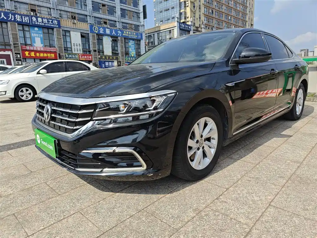Volkswagen Passat New Energy 2020