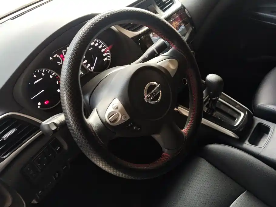 Nissan Sylphy — миниатюра 15