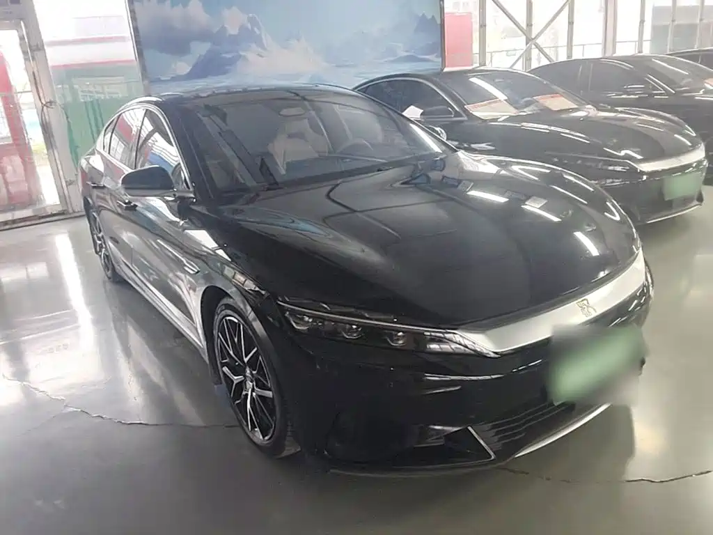 BYD Han — миниатюра 4