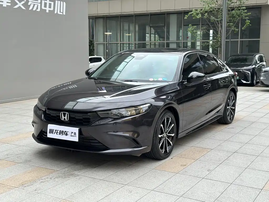 Honda Integra 2023 240TURBO CVT