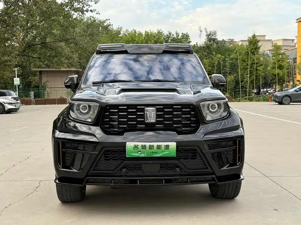 Tank Tank 700 New Energy — миниатюра 2