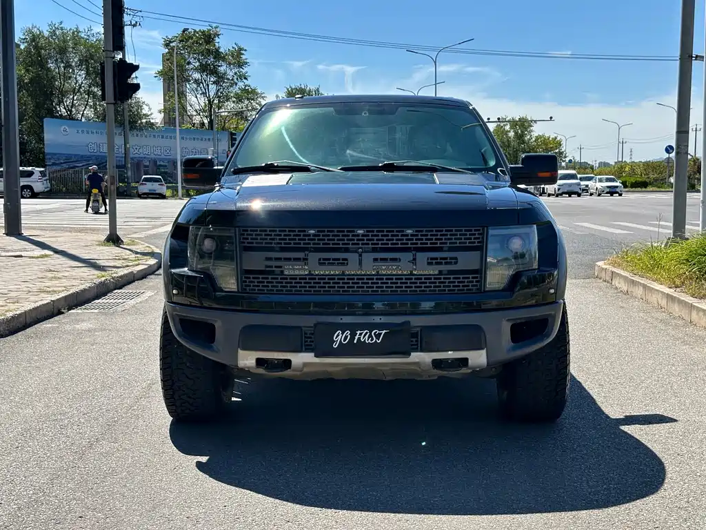 Ford F-150 Raptor — миниатюра 2