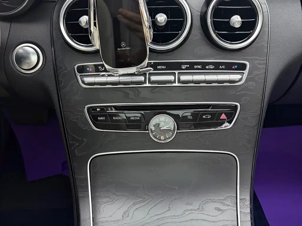 Mercedes-Benz C-Class — миниатюра 13