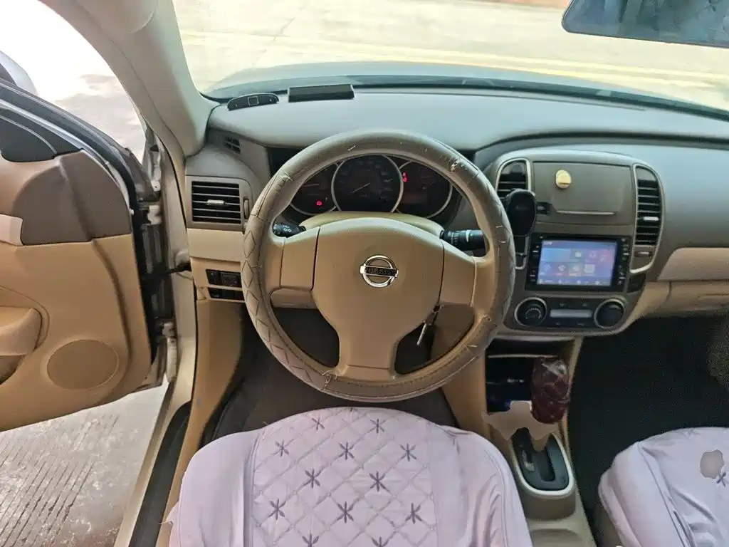Nissan Sylphy — миниатюра 13