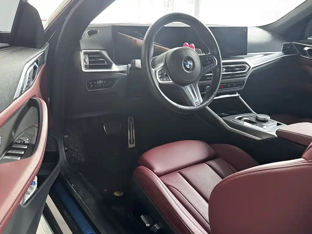 BMW 4 Series — миниатюра 9