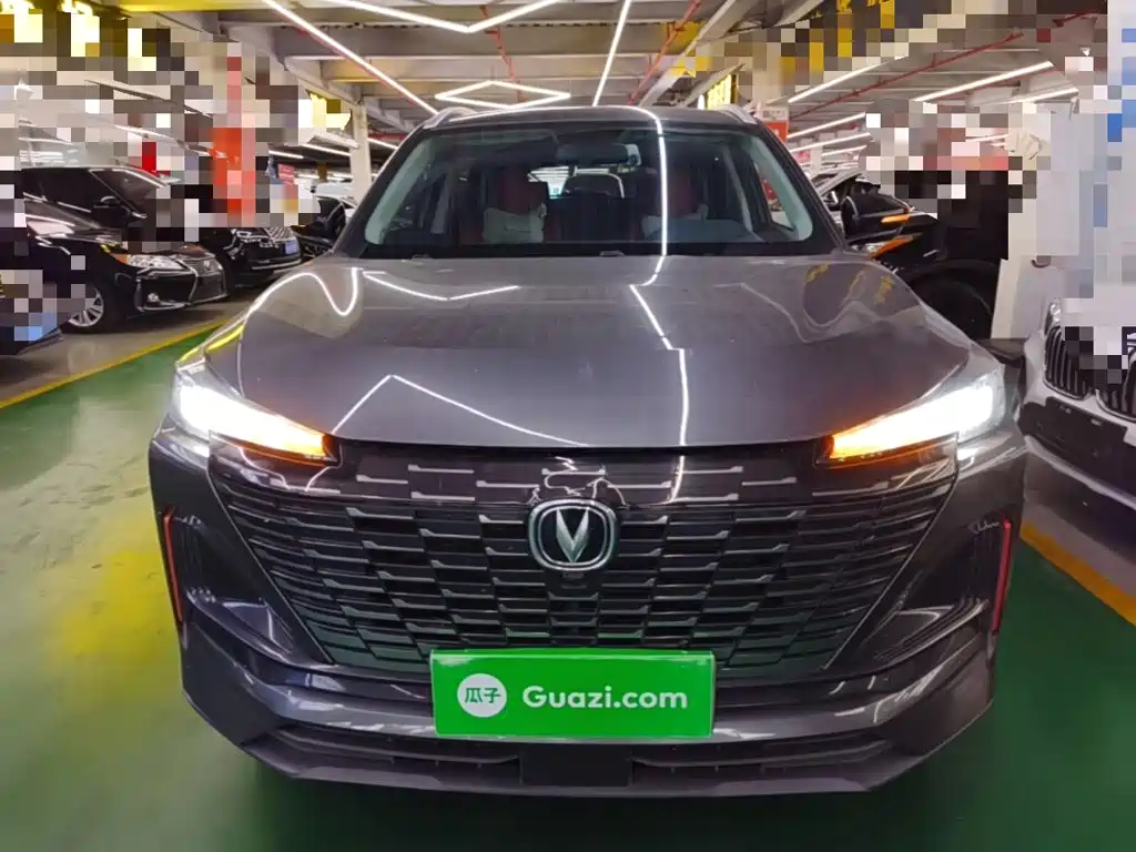 Changan CS55PLUS — миниатюра 3