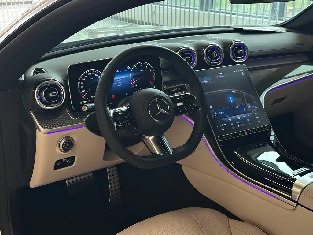 Mercedes-Benz CLE — миниатюра 8