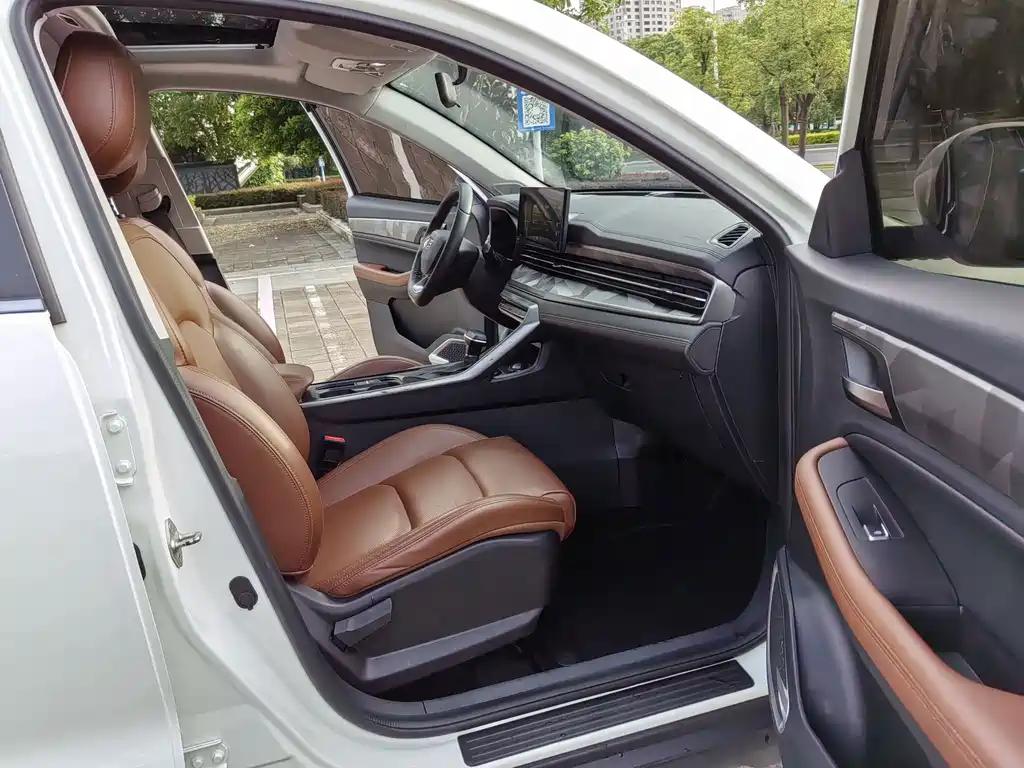 Geely Vision X6 — миниатюра 15