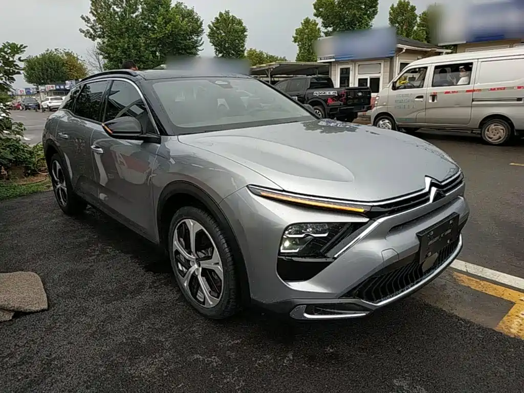 Citroen C5 X — миниатюра 4