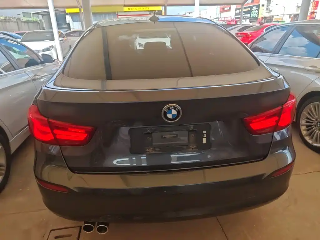 BMW 3 Series GT — миниатюра 6
