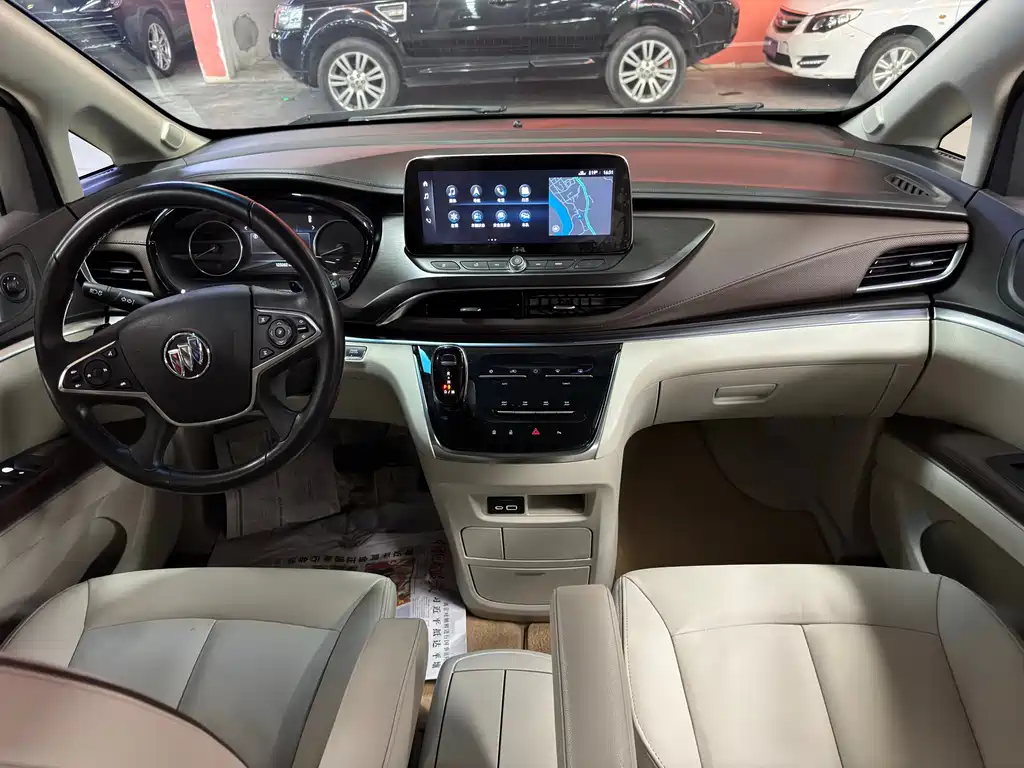 Buick GL8 — миниатюра 14