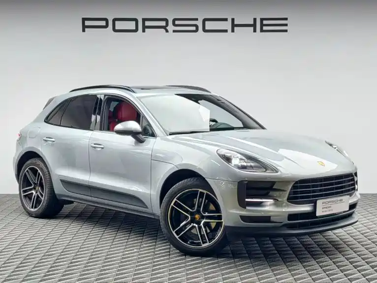 Porsche Macan — миниатюра 3