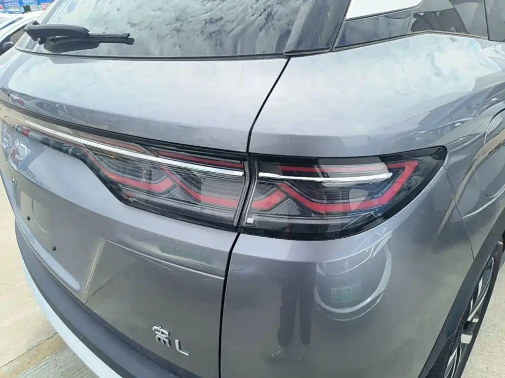 BYD L DM-i — миниатюра 8