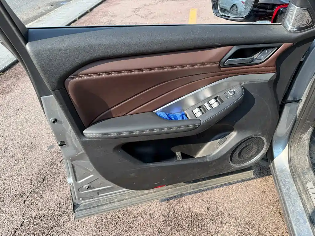 Wey Wey VV6 — миниатюра 6