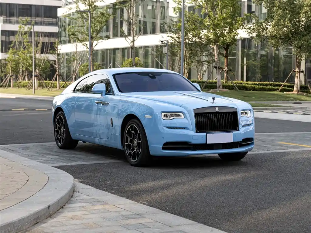 ROLLS-ROYCE PHANTOM