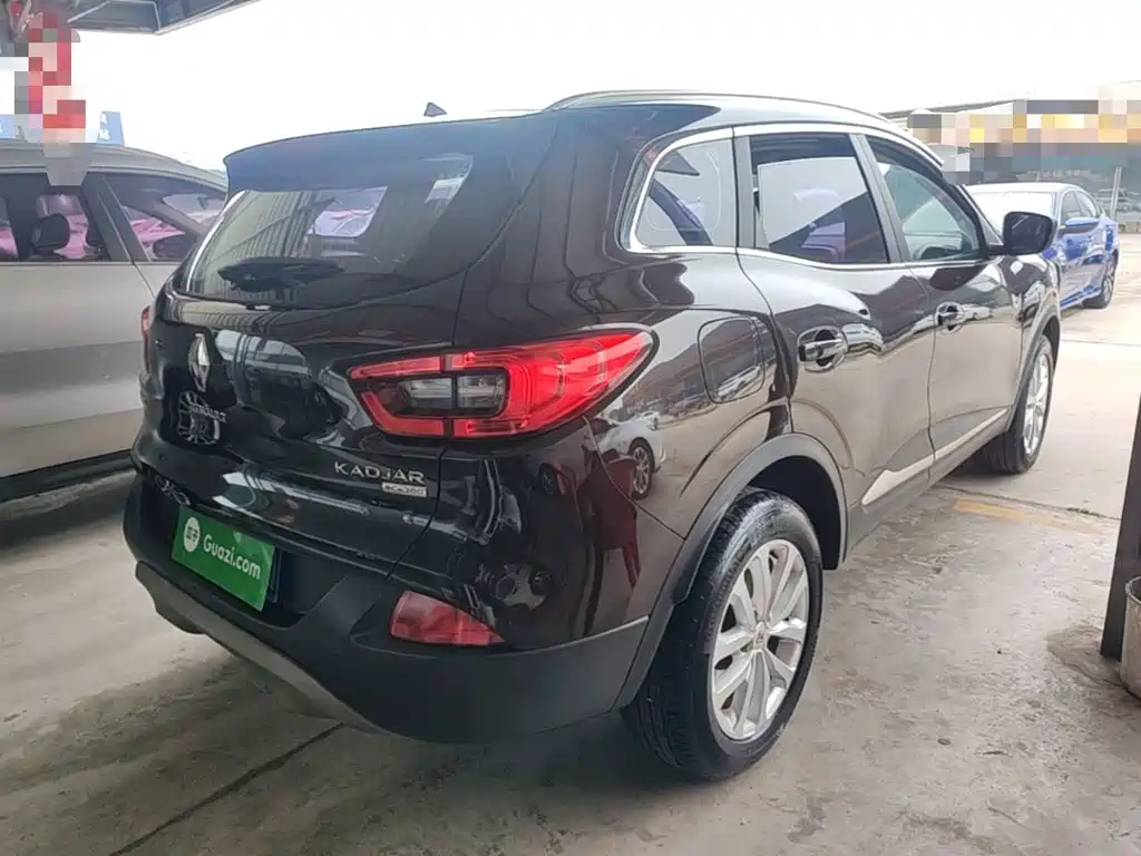 Renault Kadjar — миниатюра 7