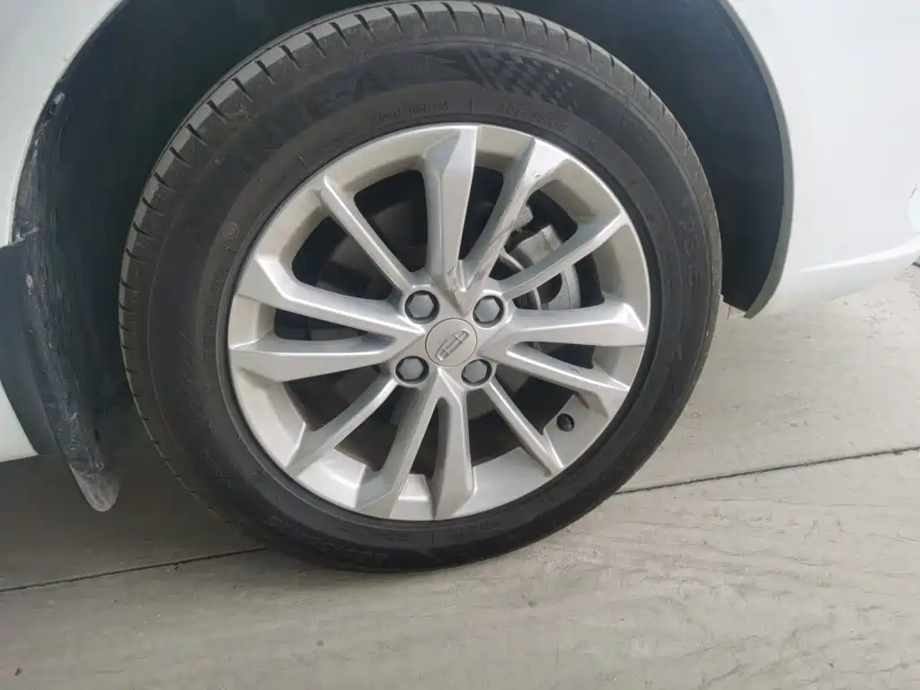 Geely Vision — миниатюра 24