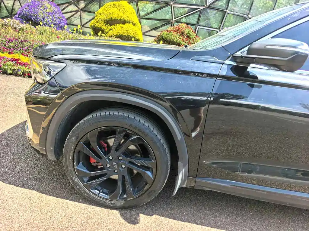 Geely Monjaro L 2021 2.0TD DCT EVO Luxury