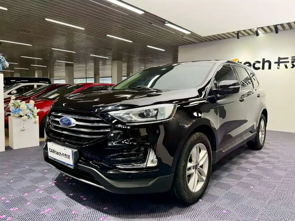 Купить Ford Edge