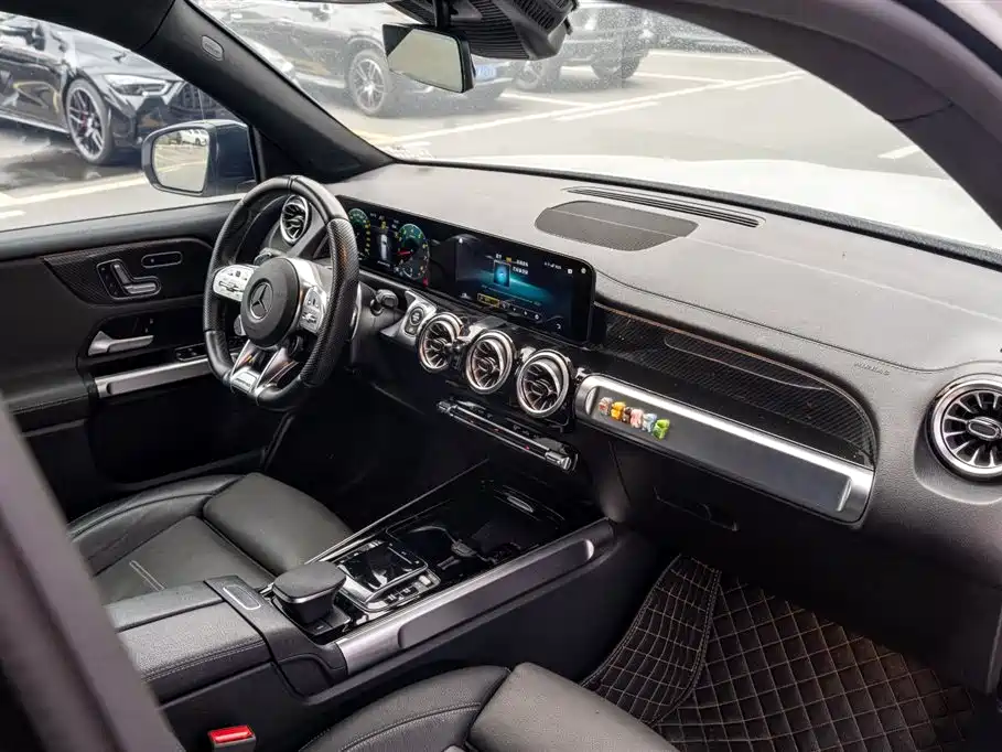 Mercedes-Benz GLB AMG id 4546280 из Китая 22