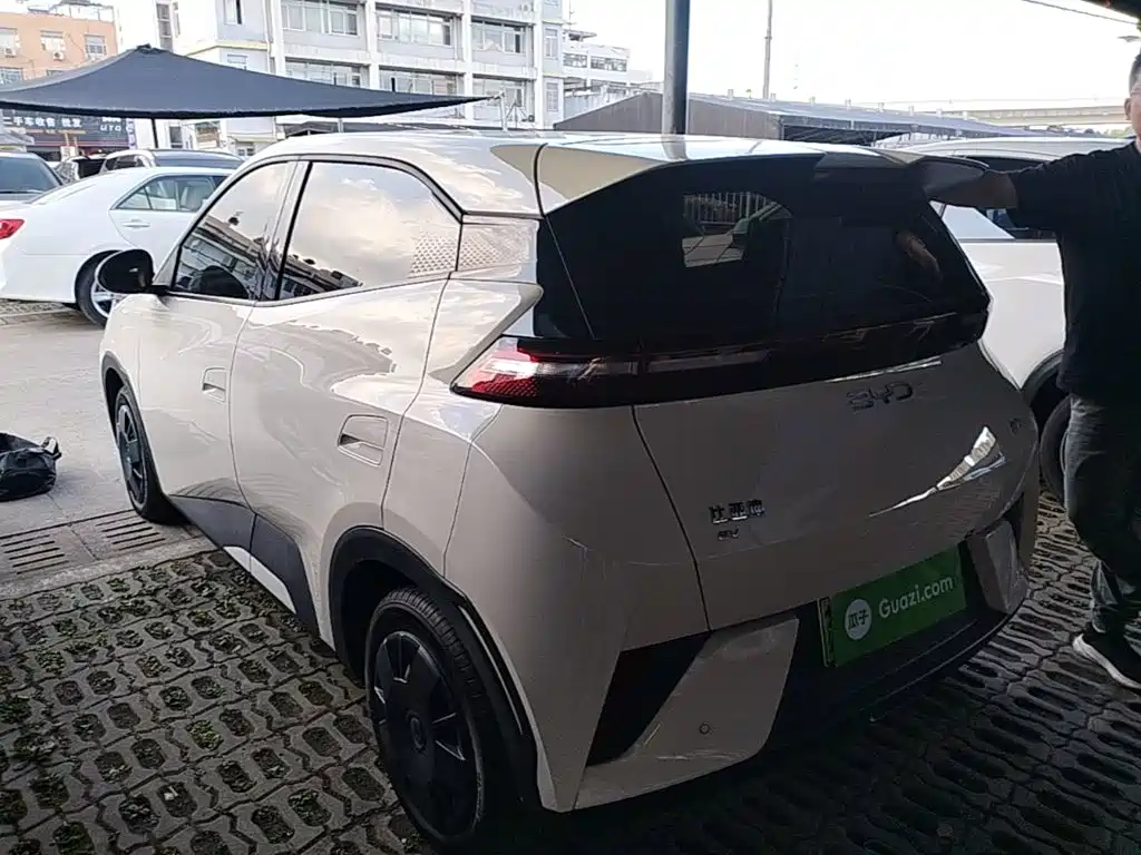 BYD Seagull — миниатюра 5