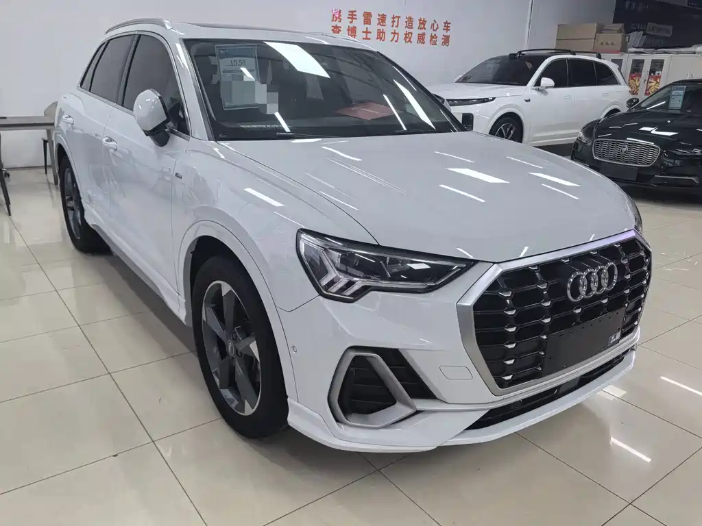 Audi Q3 — миниатюра 4