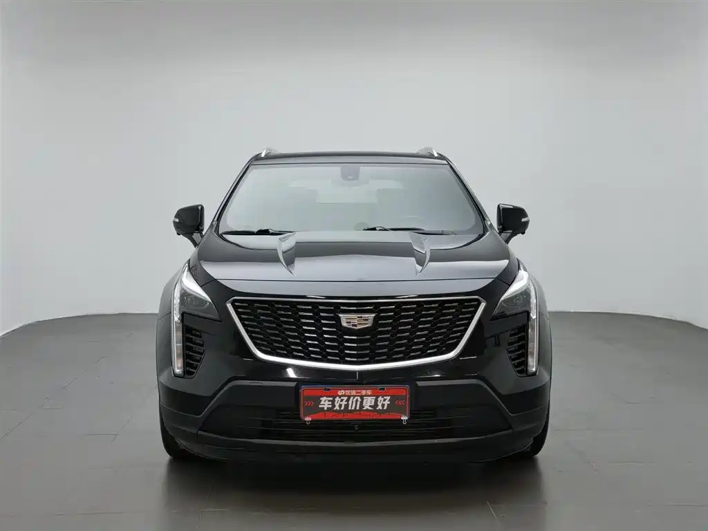 Cadillac XT4 2020 28T