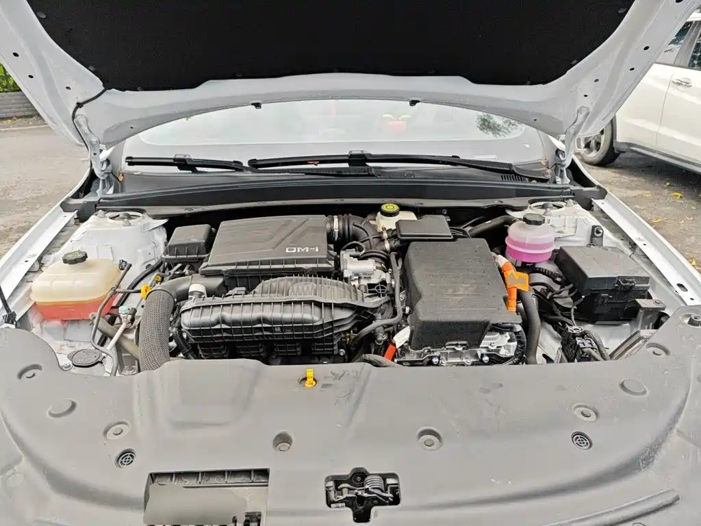 BYD Qin PLUS — миниатюра 16