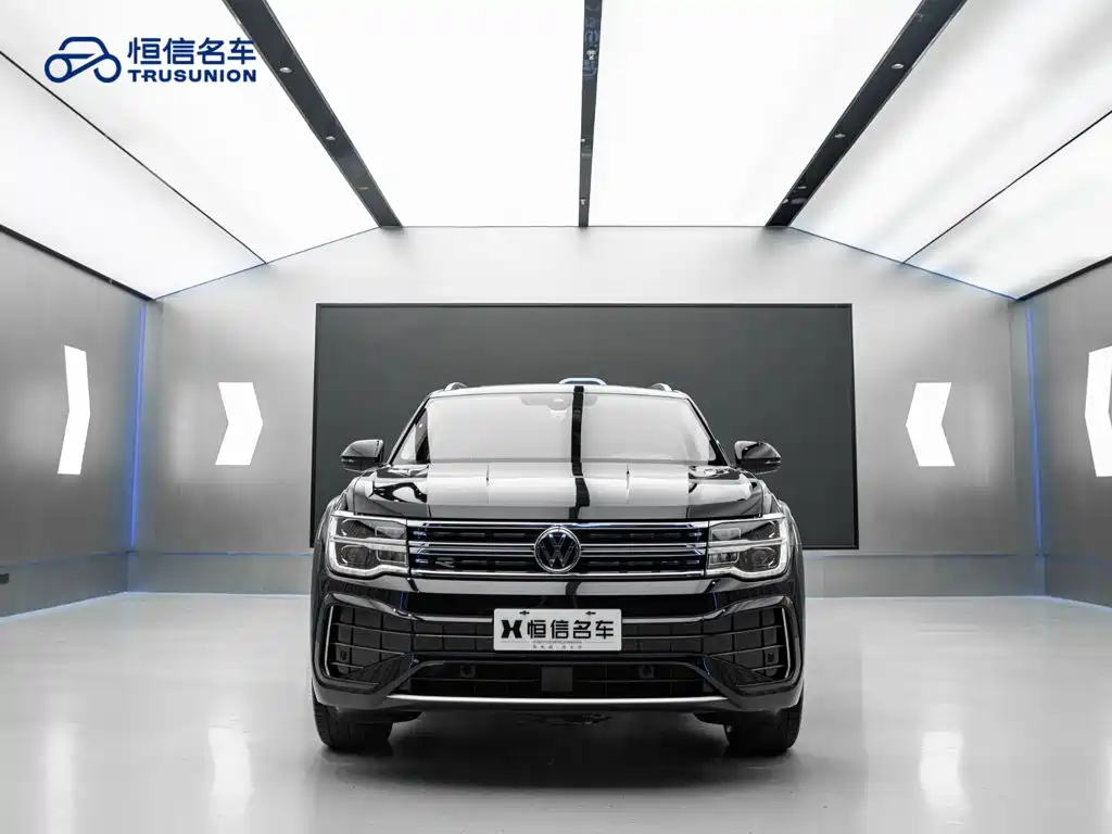 Volkswagen Teramont — миниатюра 2