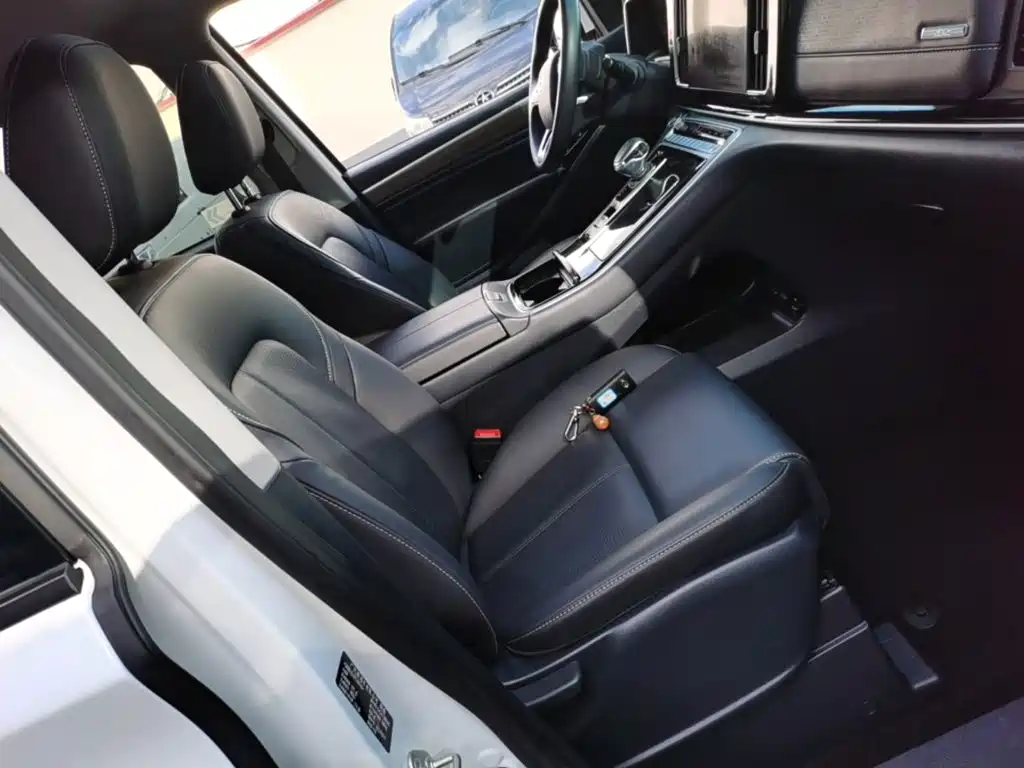 GAC Trumpchi M8 2023 — фото 24