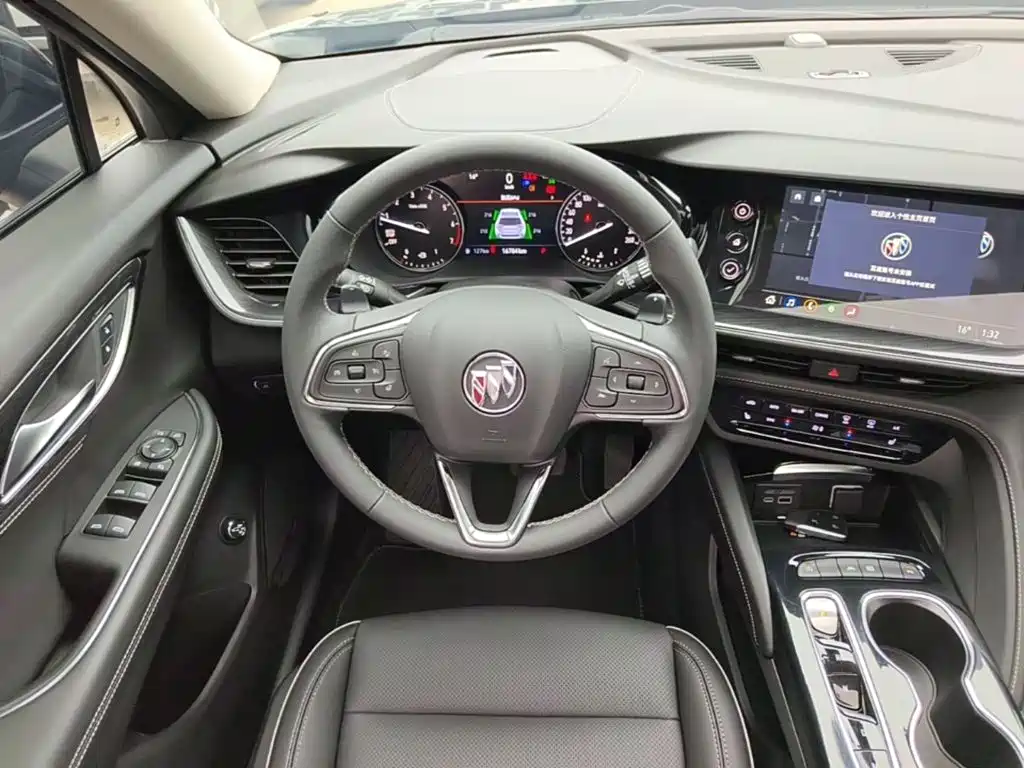 Buick Envision Plus — миниатюра 11