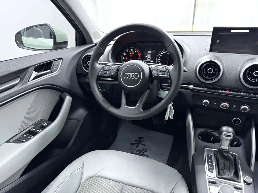 Audi A3 — миниатюра 7