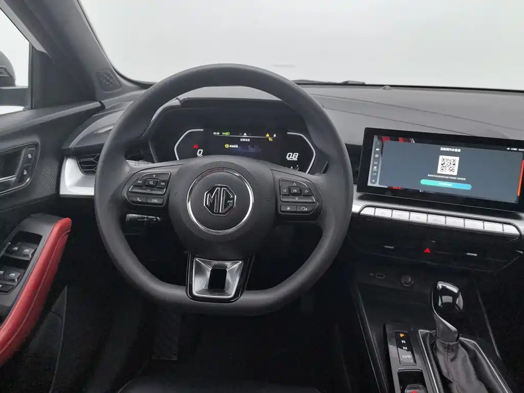MG MG5 — миниатюра 11