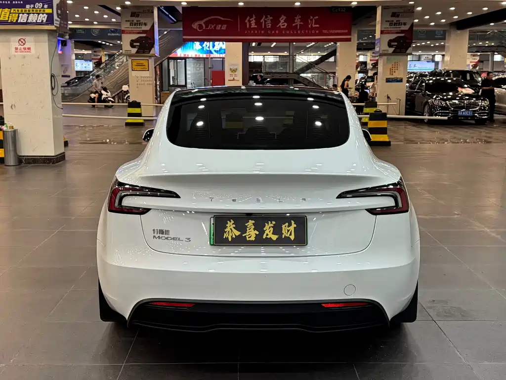 Tesla Model 3 — миниатюра 6