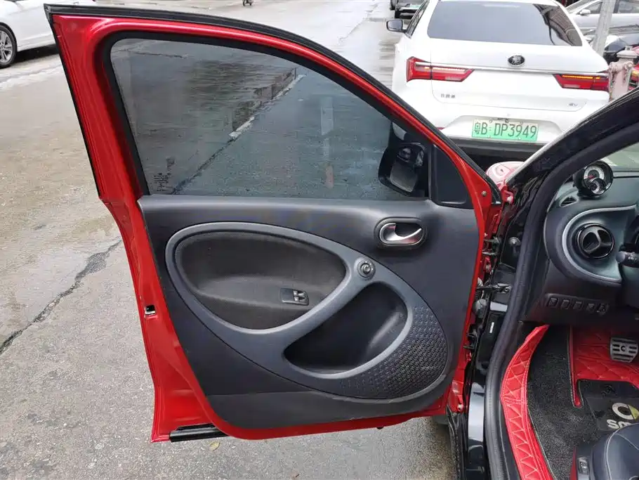 Smart Forfour 2018 0.9T 66