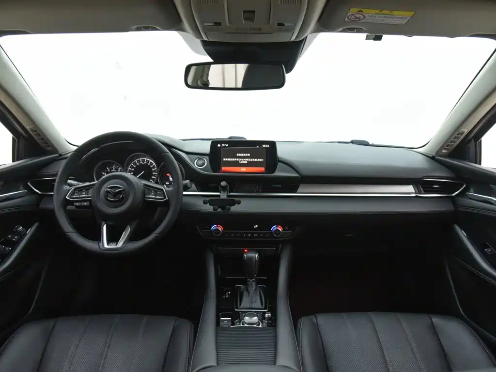 Mazda Atenza — миниатюра 9