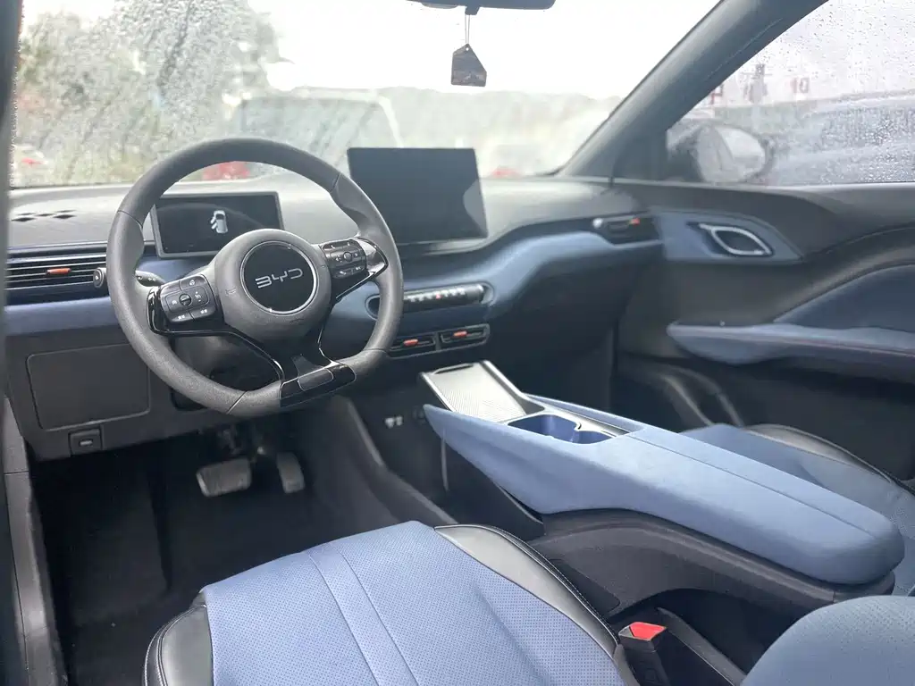 BYD Seagull — миниатюра 7