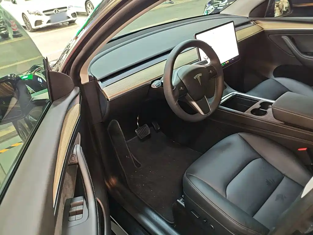 Tesla Model Y — миниатюра 16