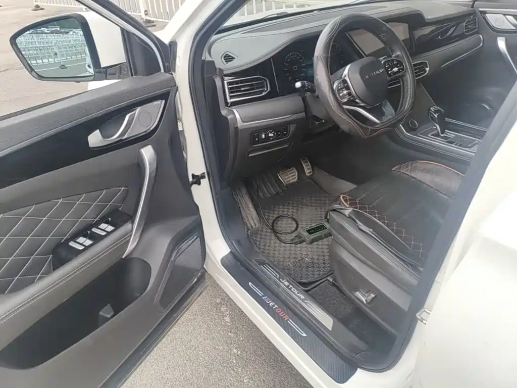 Jetour X95 — миниатюра 16