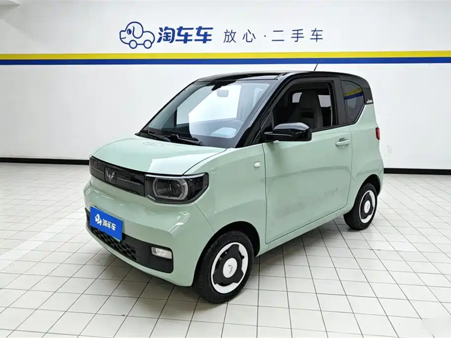 2022 Wuling Motors Hongguang Mini EV - zdjęcie 1 z 16