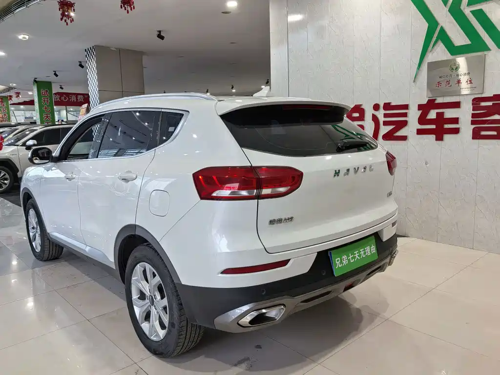 Haval H6 — миниатюра 10